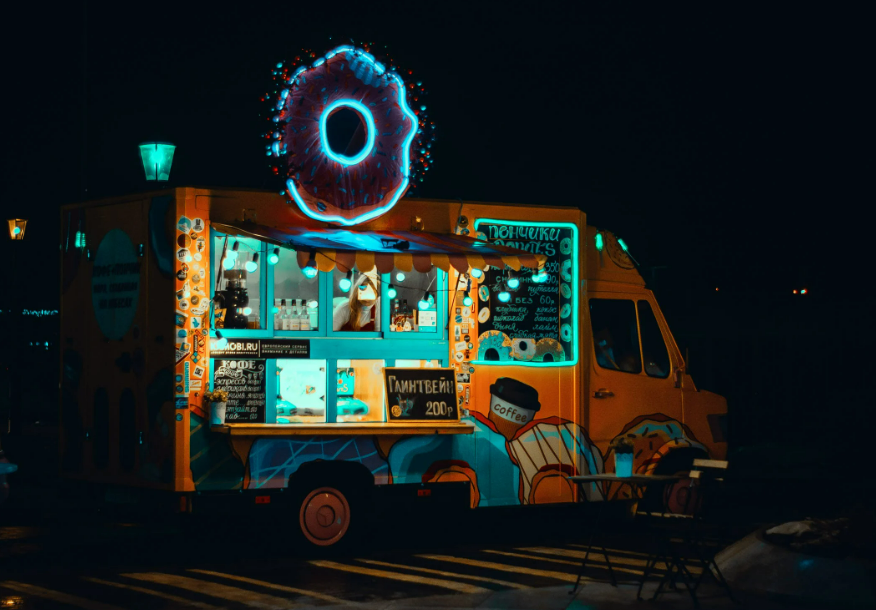 7 Food truck design projects you need to take care of before launch
