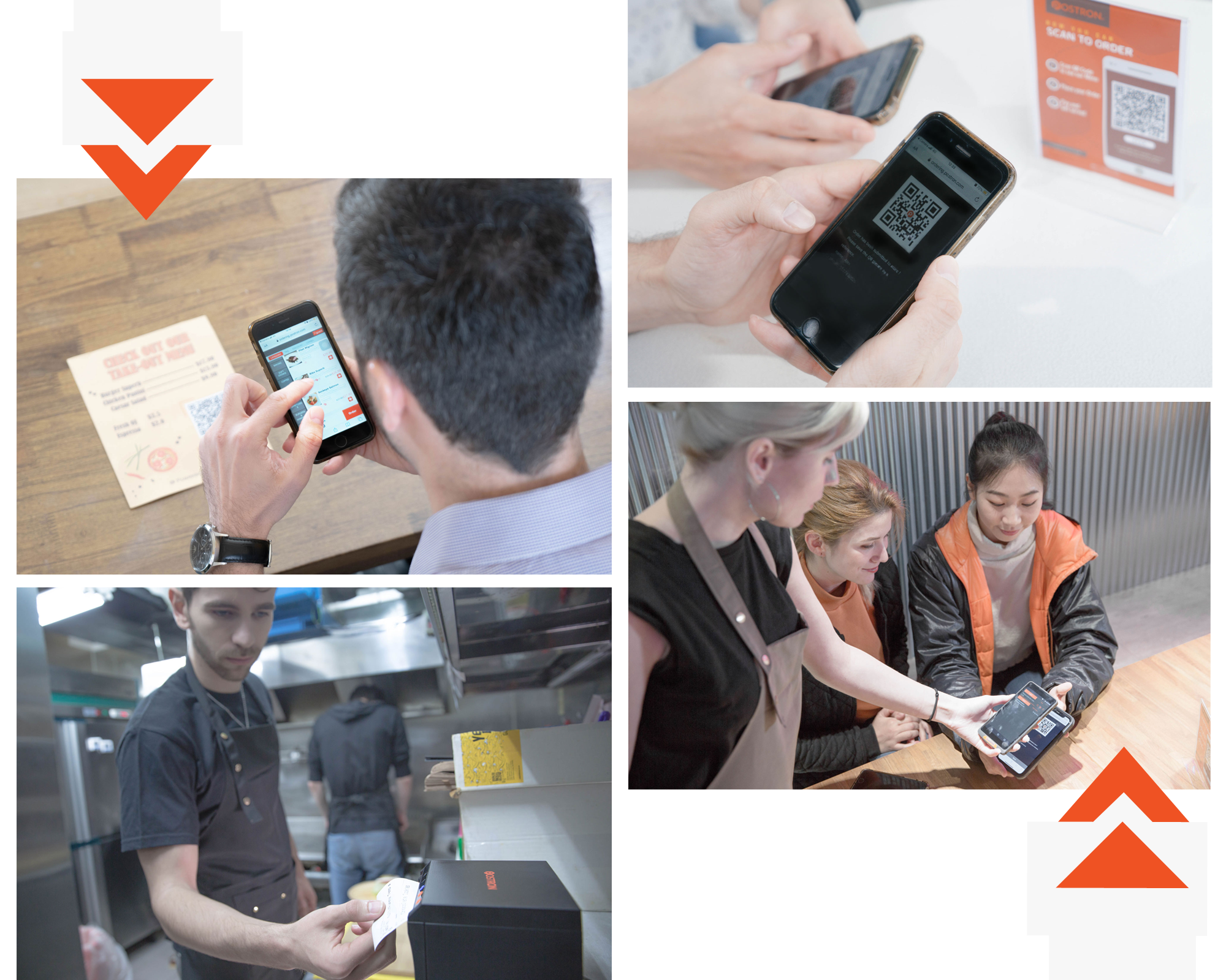 How to make full use of QR codes in your full-service restaurant?